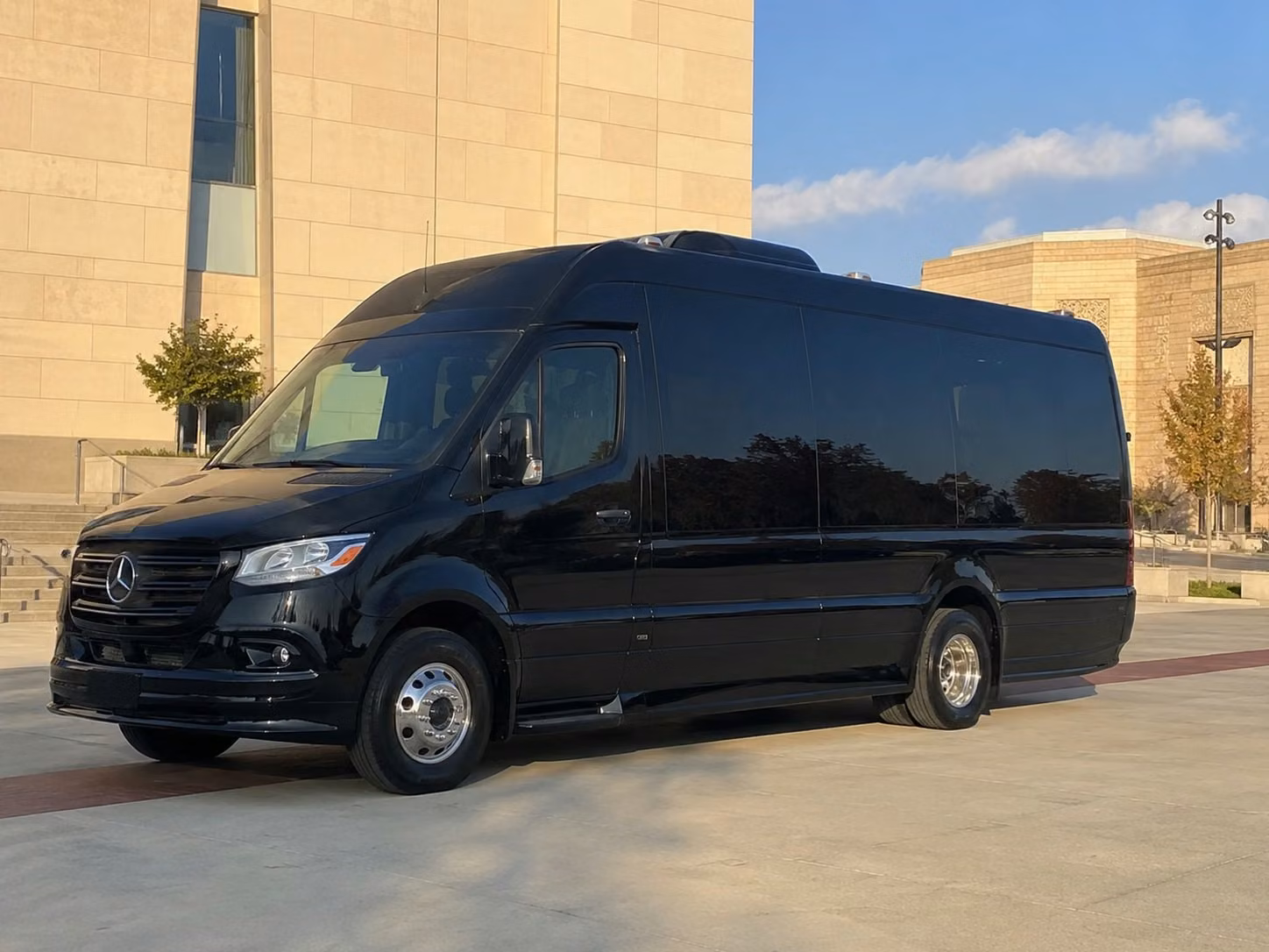 north las vegas concert transportation