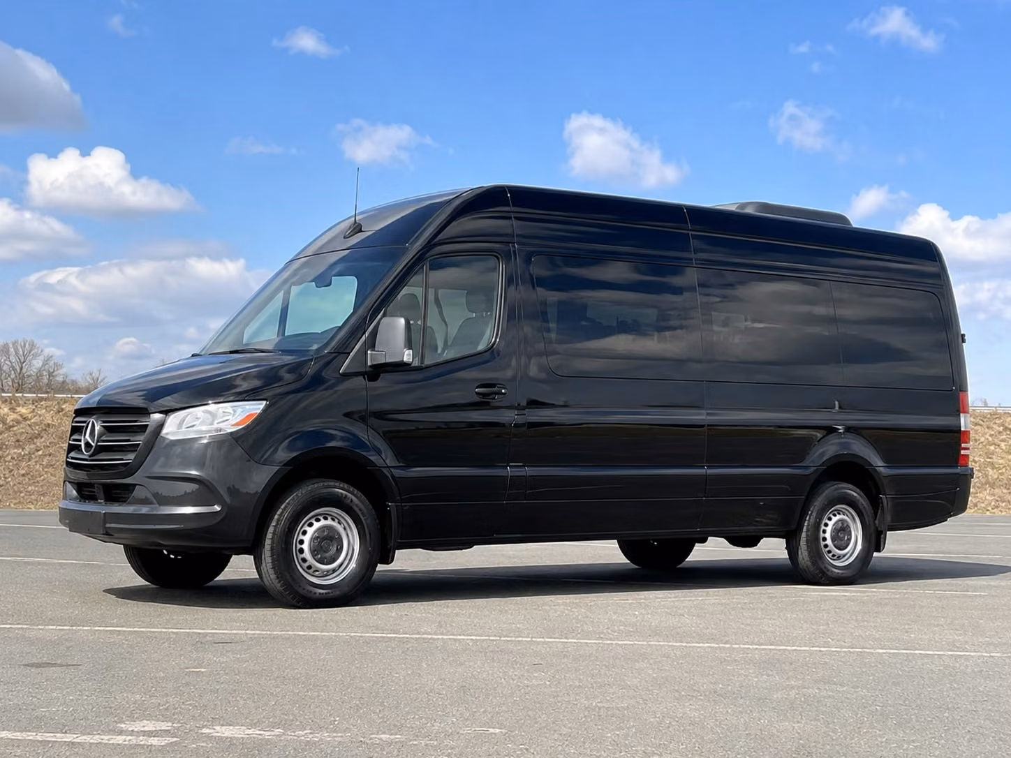 north las vegas event transportation