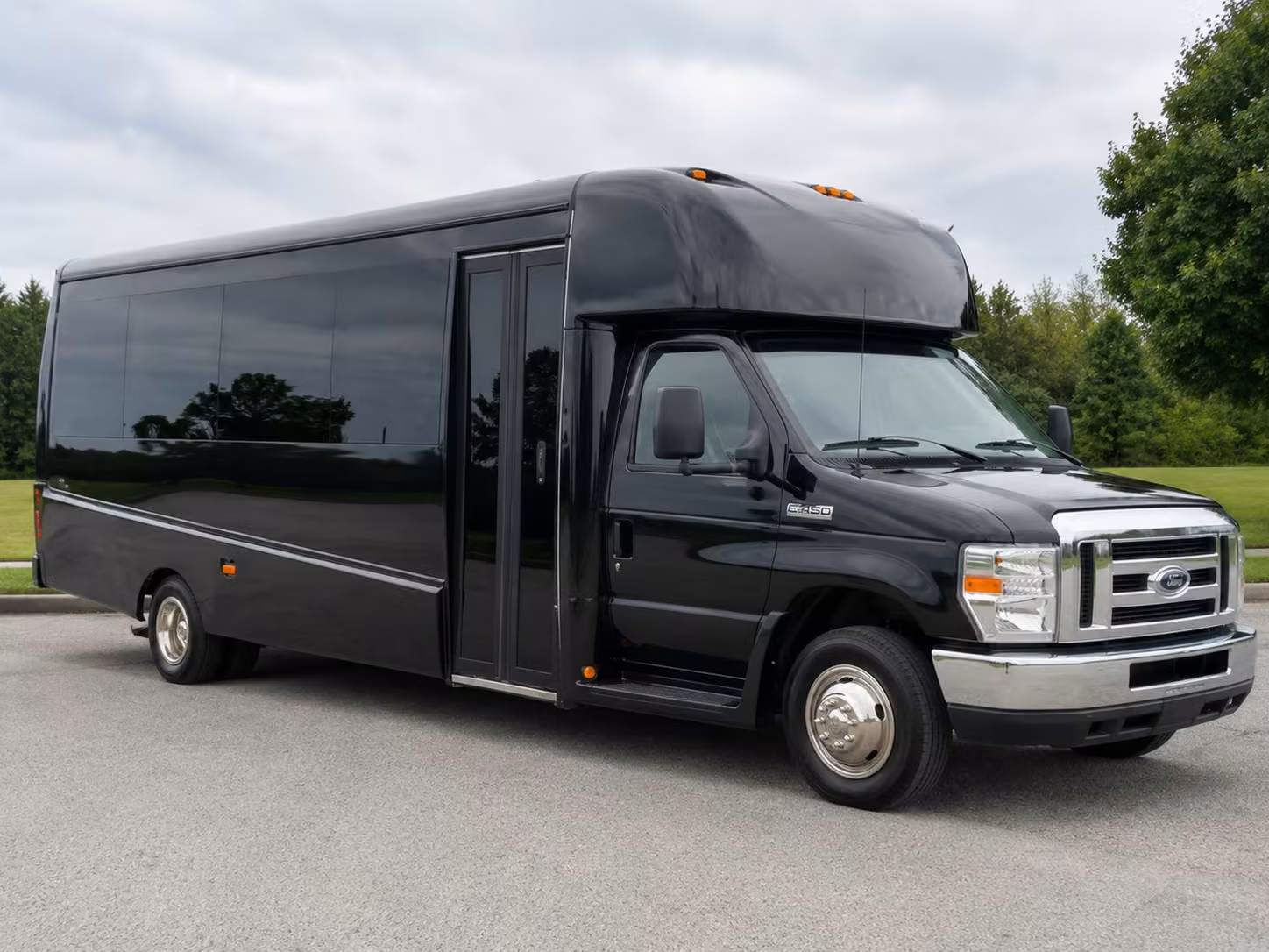 north las vegas field trip transportation