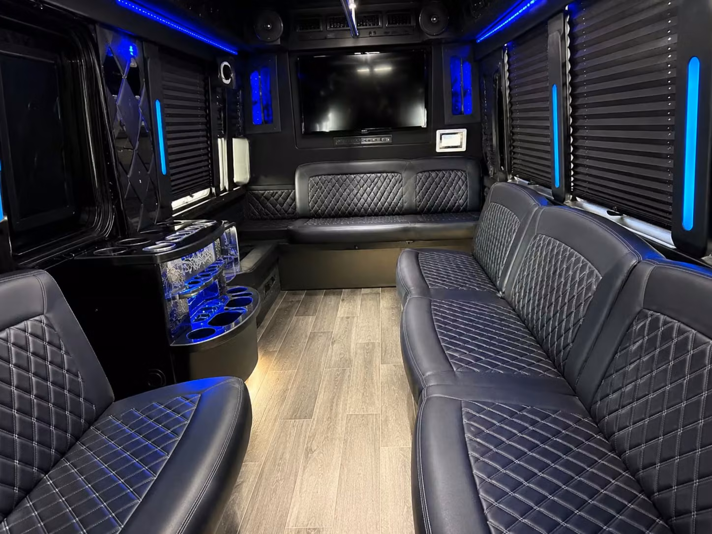 north las vegas prom transportation