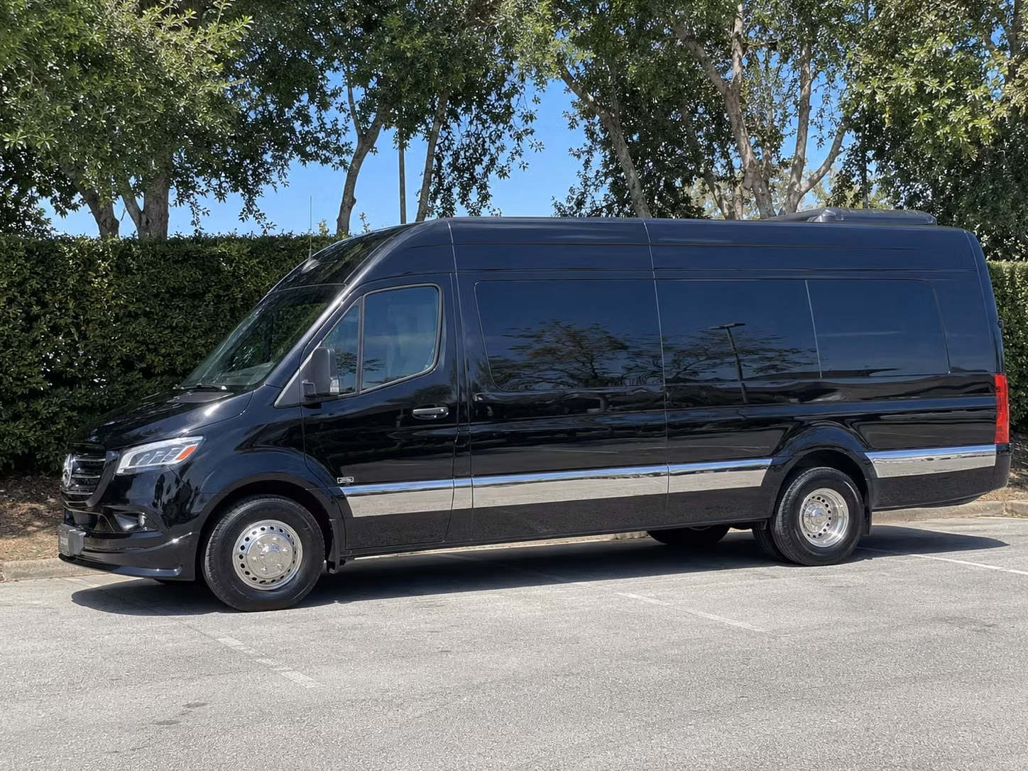 north las vegas wedding transportation